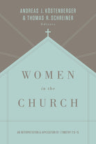 Cover image for Women in the Church, isbn: 9781433549618