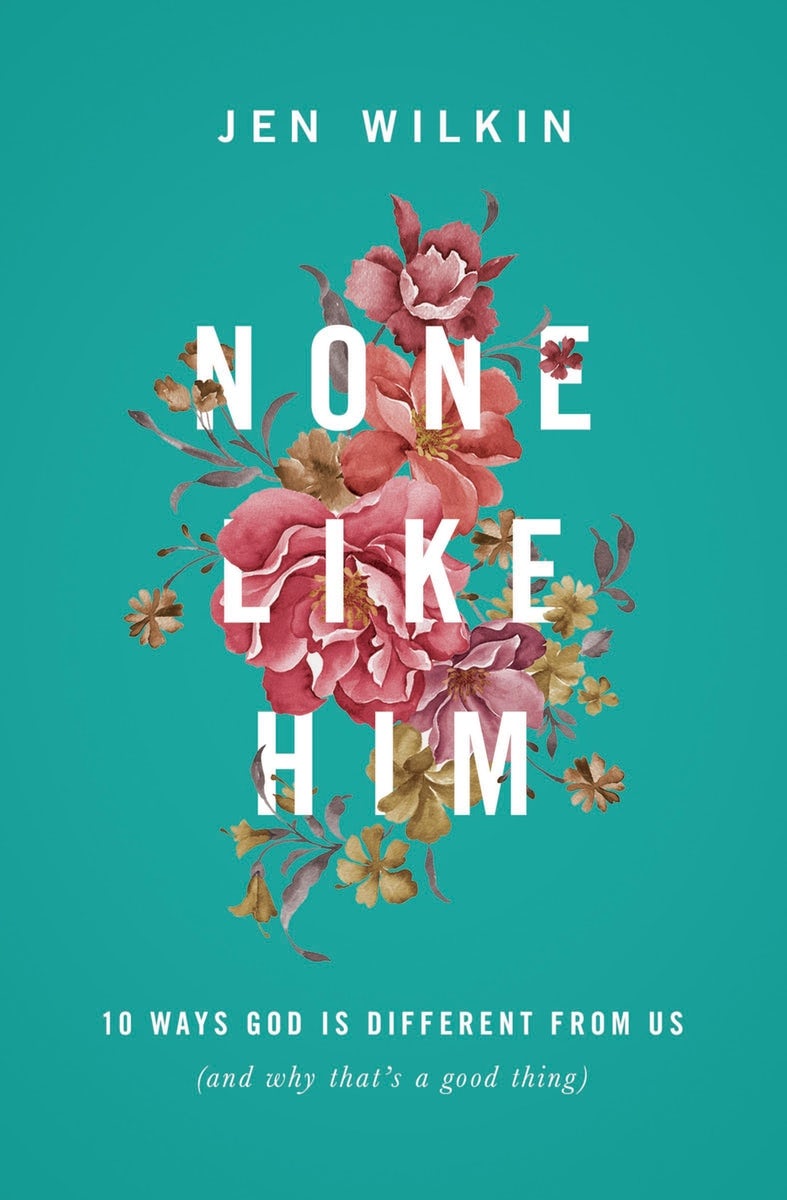 Cover image for None Like Him, isbn: 9781433549830