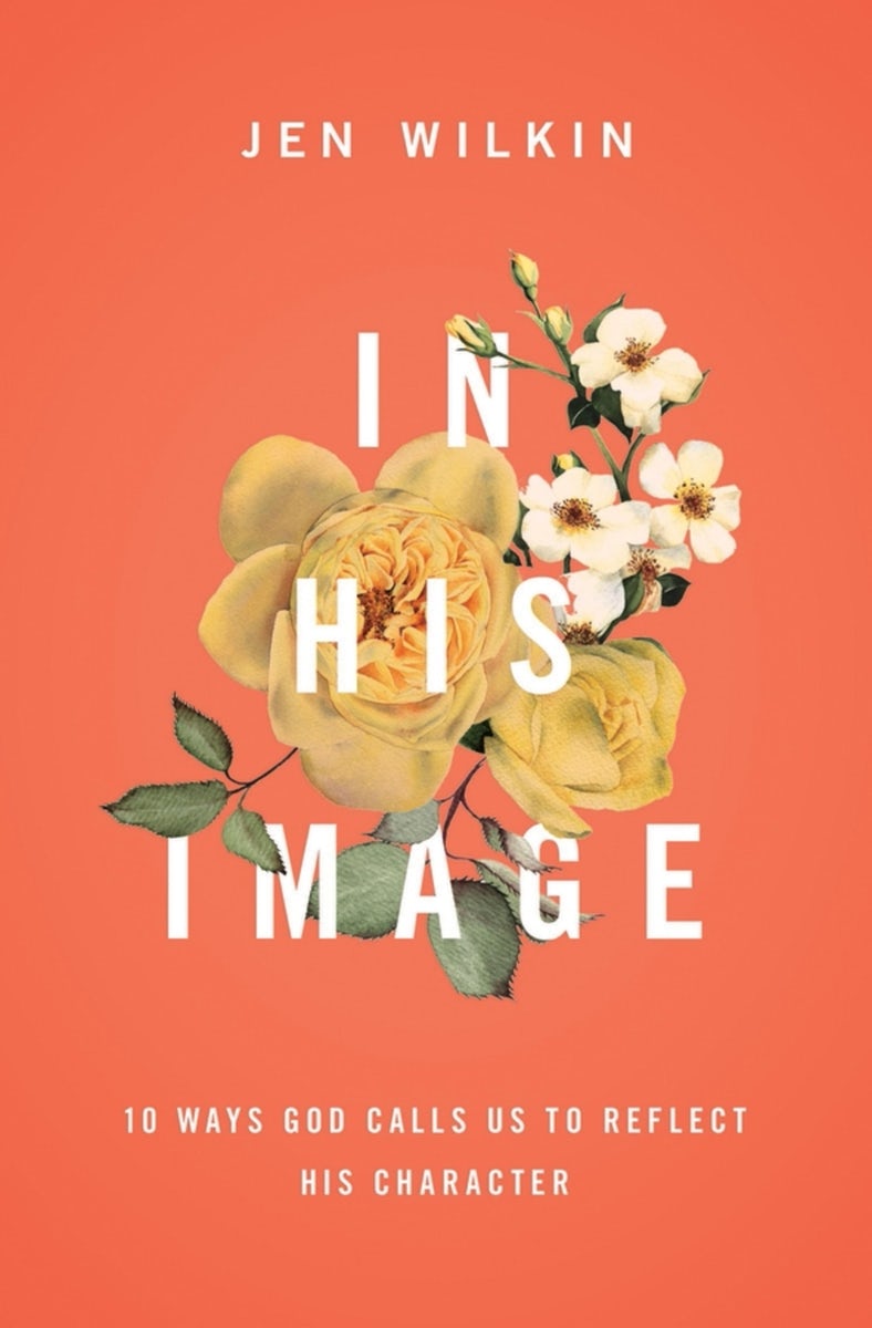 Cover image for In His Image, isbn: 9781433549878