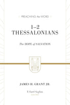 Cover image for 1-2 Thessalonians, isbn: 9781433550126