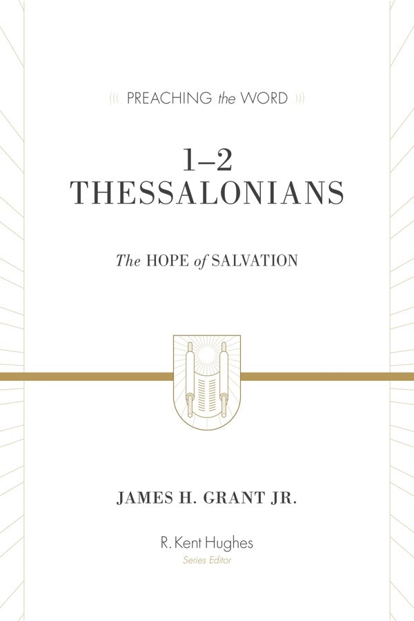 Cover image for 1-2 Thessalonians, isbn: 9781433550126