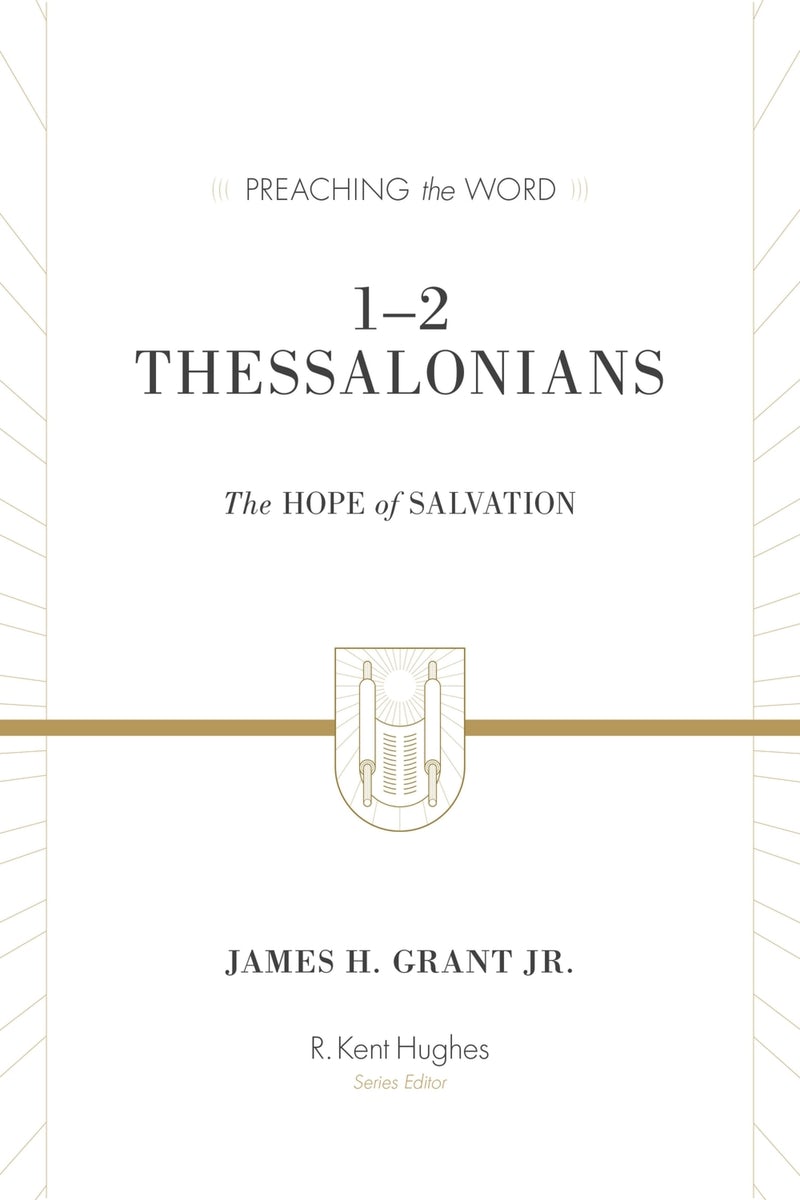 Cover image for 1-2 Thessalonians, isbn: 9781433550126