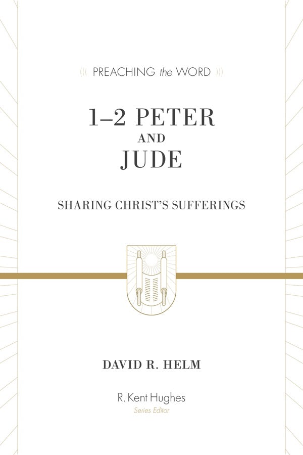 Cover image for 1-2 Peter and Jude, isbn: 9781433550164
