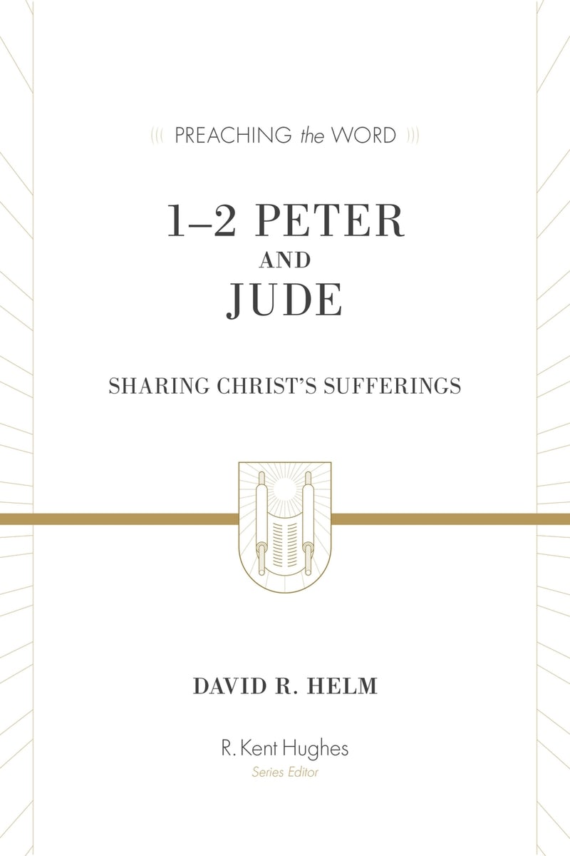 Cover image for 1-2 Peter and Jude, isbn: 9781433550164