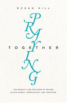 Cover image for Praying Together, isbn: 9781433550515