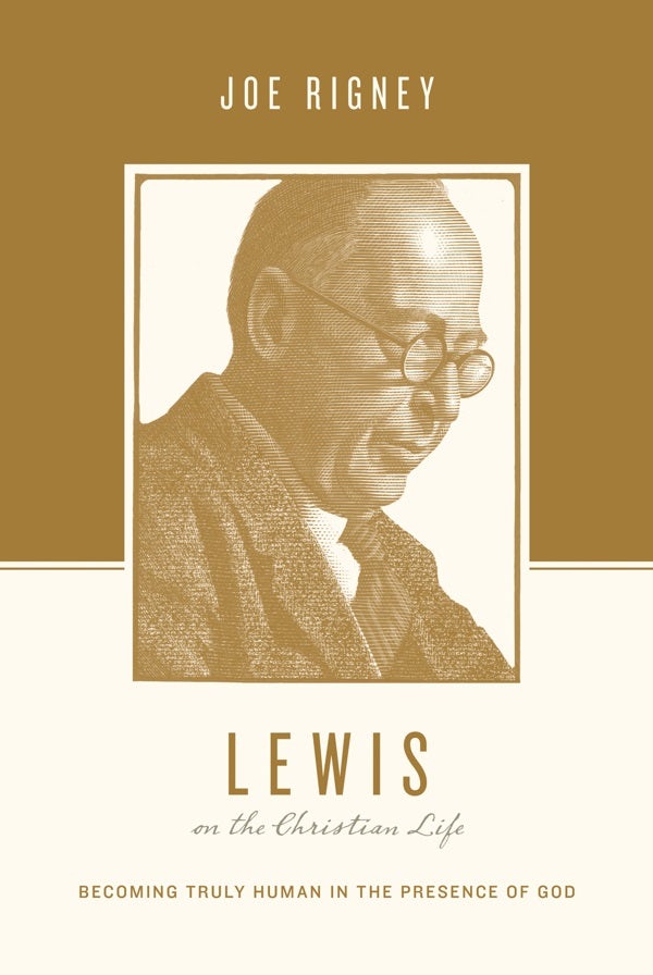 Cover image for Lewis on the Christian Life, isbn: 9781433550553