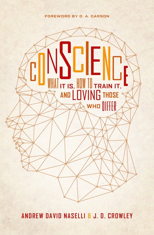 Cover image for Conscience, isbn: 9781433550744