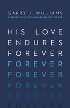Cover image for His Love Endures Forever, isbn: 9781433550829