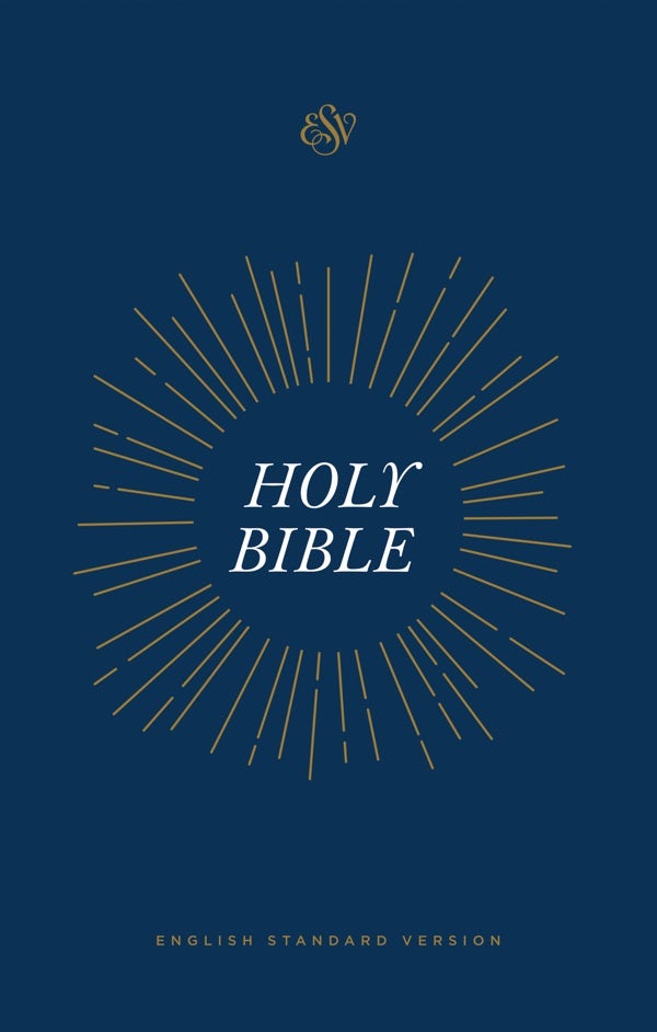 Cover image for Share the Good News Outreach Bible-ESV, isbn: 9781433551192