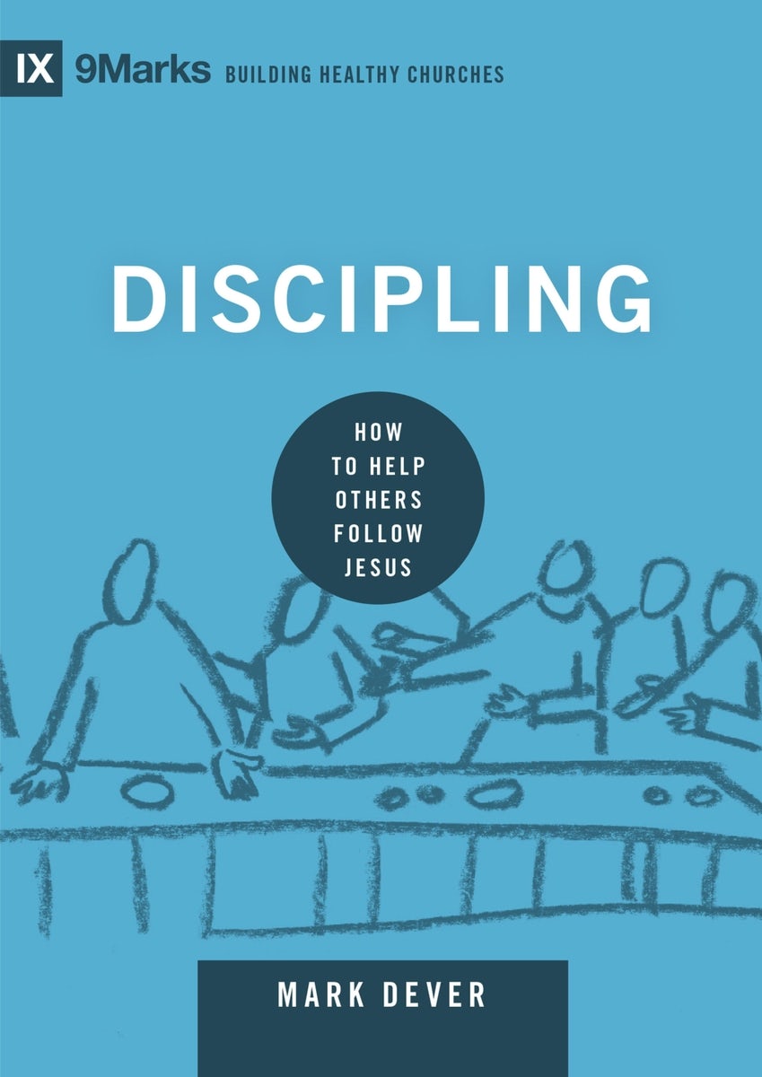 Cover image for Discipling, isbn: 9781433551222
