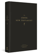 Cover image for The Greek New Testament, Produced at Tyndale House, Cambridge, isbn: 9781433552175