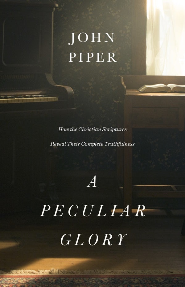 Cover image for A Peculiar Glory, isbn: 9781433552632