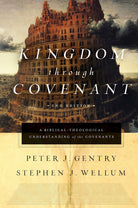 Cover image for Kingdom Through Covenant, isbn: 9781433553073