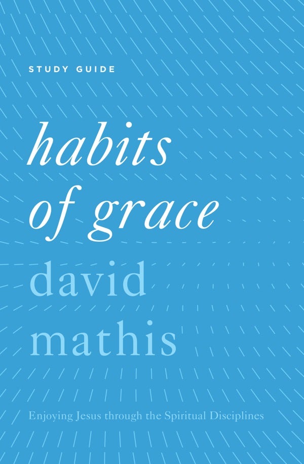 Cover image for Habits of Grace, isbn: 9781433553530