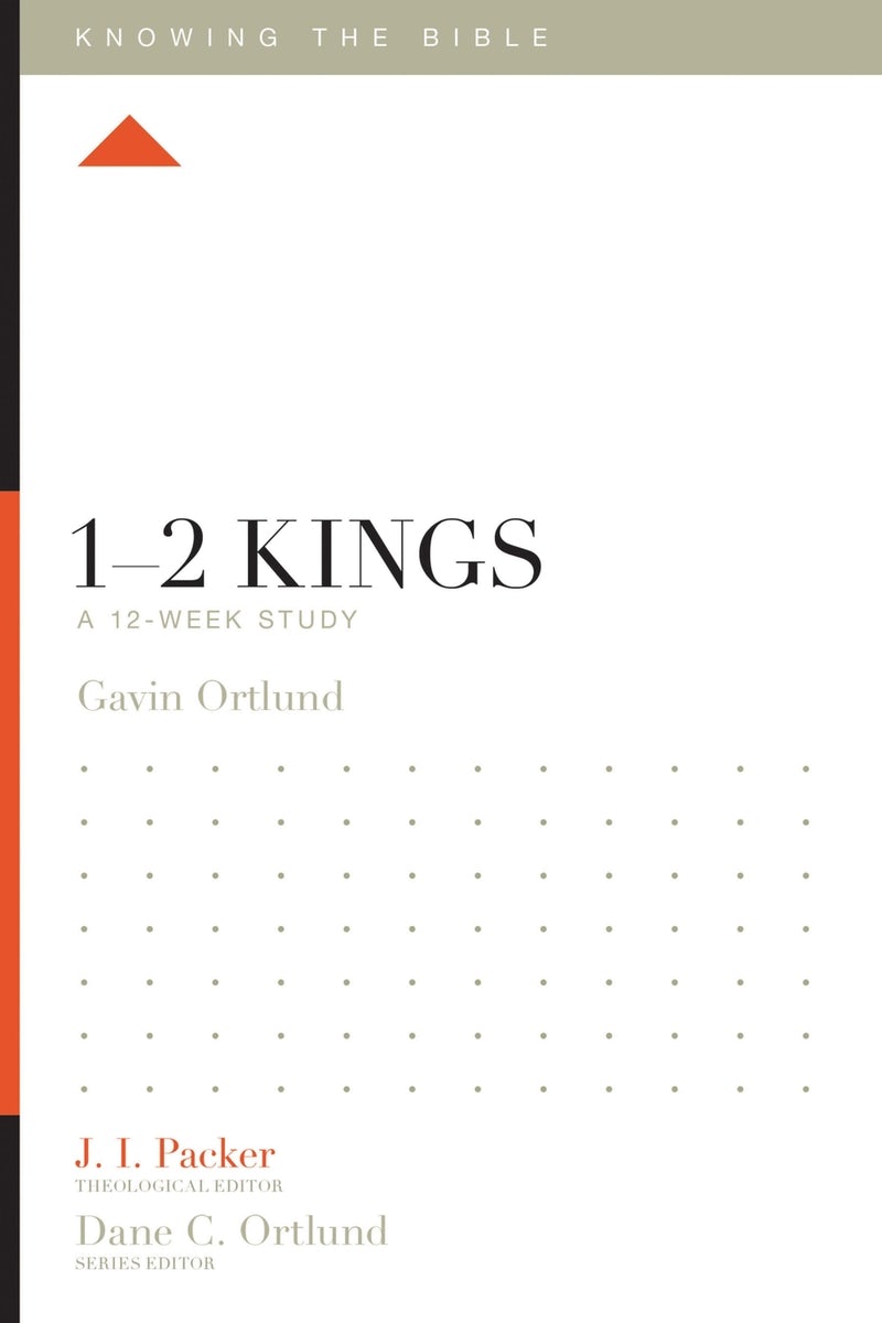 Cover image for 1-2 Kings, isbn: 9781433553707