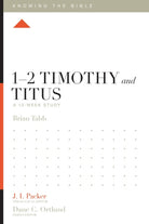Cover image for 1-2 Timothy and Titus, isbn: 9781433553899