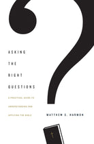 Cover image for Asking the Right Questions, isbn: 9781433554292