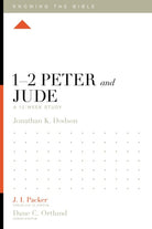 Cover image for 1-2 Peter and Jude, isbn: 9781433554414