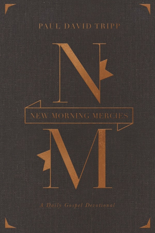 Cover image for New Morning Mercies, isbn: 9781433555015