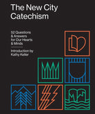 Cover image for The New City Catechism, isbn: 9781433555077