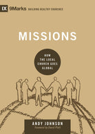 Cover image for Missions, isbn: 9781433555701