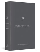 Cover image for ESV Student Study Bible, isbn: 9781433555879