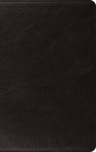 Cover image for ESV Large Print Thinline Bible (Black), isbn: 9781433555961