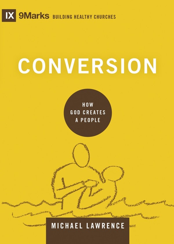 Cover image for Conversion, isbn: 9781433556494