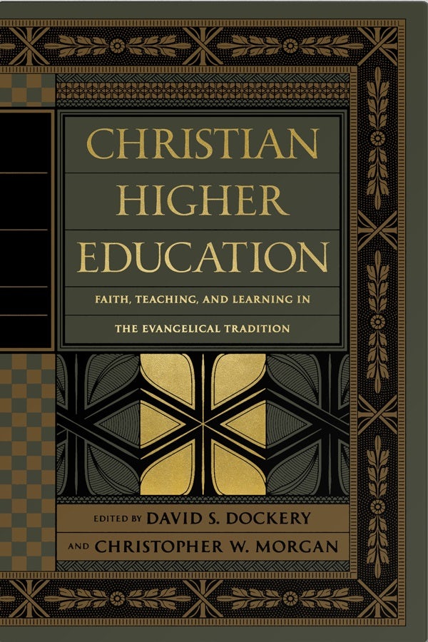 Cover image for Christian Higher Education, isbn: 9781433556531