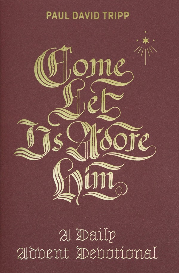 Cover image for Come, Let Us Adore Him, isbn: 9781433556692