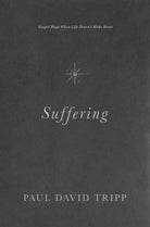 Cover image for Suffering, isbn: 9781433556777