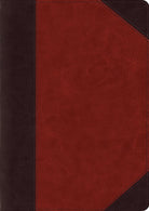 Cover image for ESV Study Bible, Large Print (Trutone, Brown/Cordovan, Portfolio Design), isbn: 9781433557668