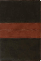 Cover image for ESV Personal Reference Bible (Trutone, Deep Brown/Tan, Trail Design), isbn: 9781433557804
