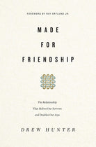 Cover image for Made for Friendship, isbn: 9781433558191