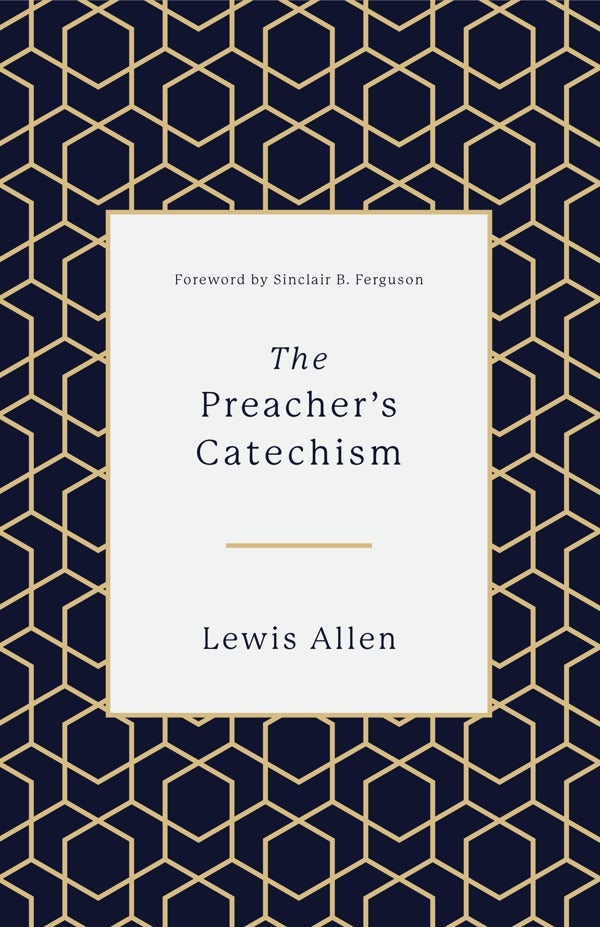 Cover image for The Preacher's Catechism, isbn: 9781433559358