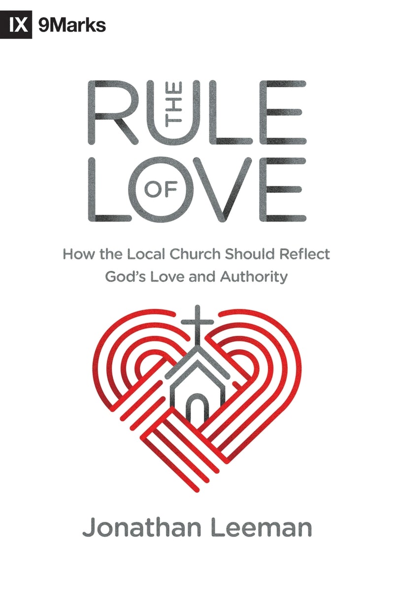 Cover image for The Rule of Love, isbn: 9781433559631