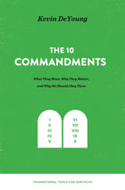 Cover image for The Ten Commandments, isbn: 9781433559679