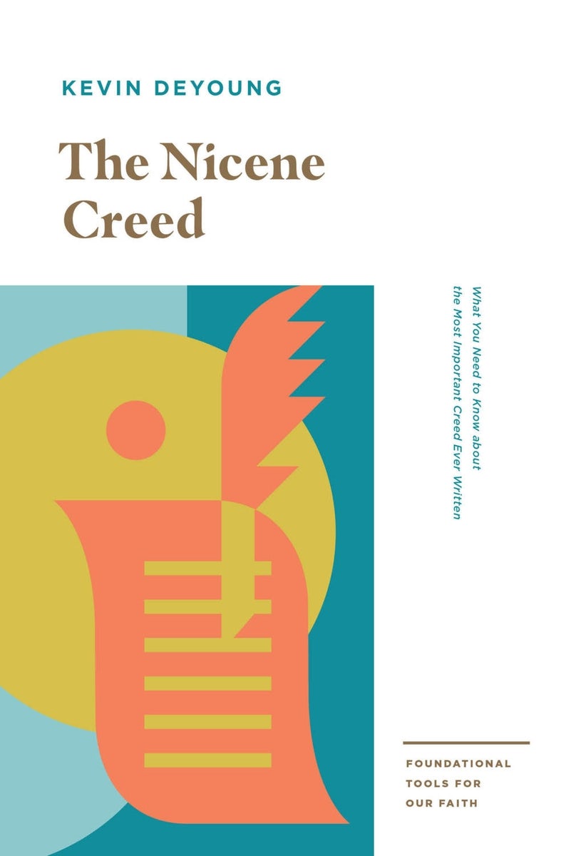 Cover image for The Nicene Creed, isbn: 9781433559754