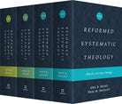 Cover image for Reformed Systematic Theology Series (4-Volume Set), isbn: 9781433559792