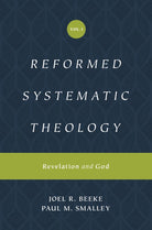 Cover image for Reformed Systematic Theology, Volume 1, isbn: 9781433559839
