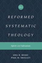 Cover image for Reformed Systematic Theology, Volume 3, isbn: 9781433559914