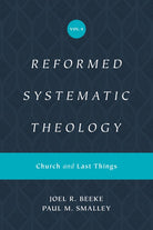 Cover image for Reformed Systematic Theology, Volume 4, isbn: 9781433559952