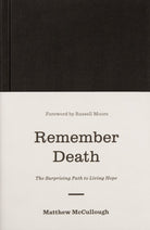 Cover image for Remember Death, isbn: 9781433560538