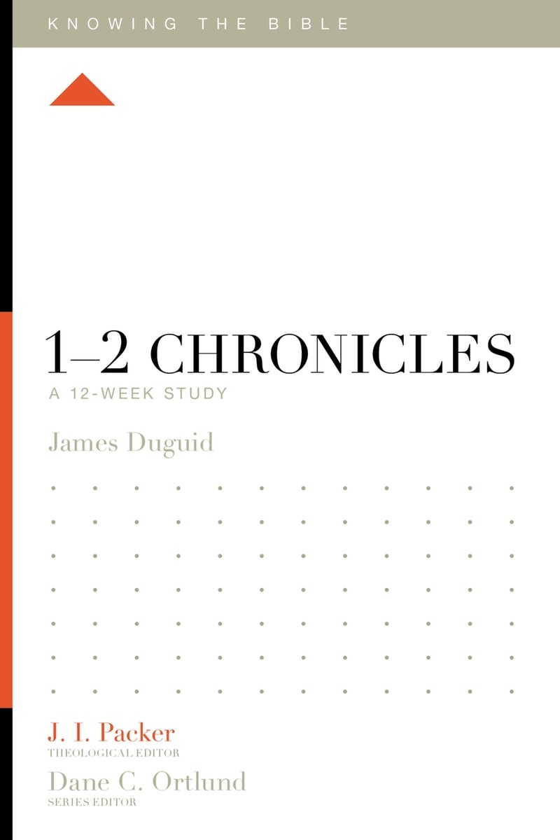 Cover image for 1-2 Chronicles, isbn: 9781433561054