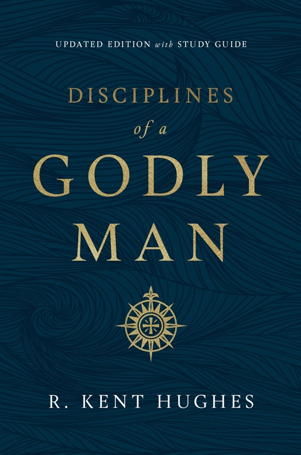 Cover image for Disciplines of a Godly Man (Updated Edition), isbn: 9781433561306