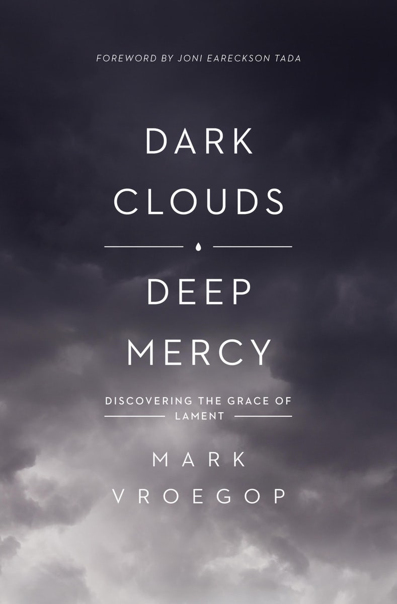 Cover image for Dark Clouds, Deep Mercy, isbn: 9781433561481