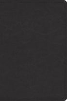 Cover image for ESV Preaching Bible (Goatskin, Black), isbn: 9781433562280