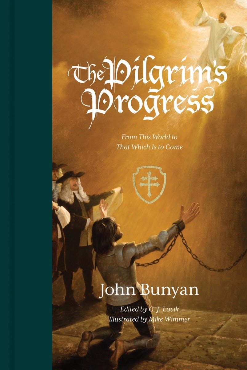 Cover image for The Pilgrim's Progress, isbn: 9781433562501