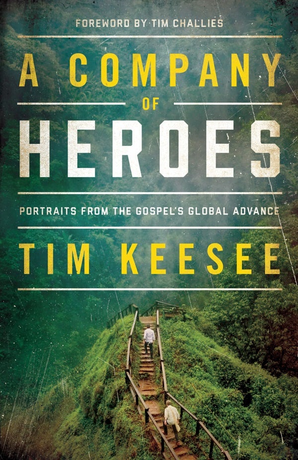 Cover image for A Company of Heroes, isbn: 9781433562570