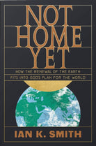 Cover image for Not Home Yet, isbn: 9781433562778